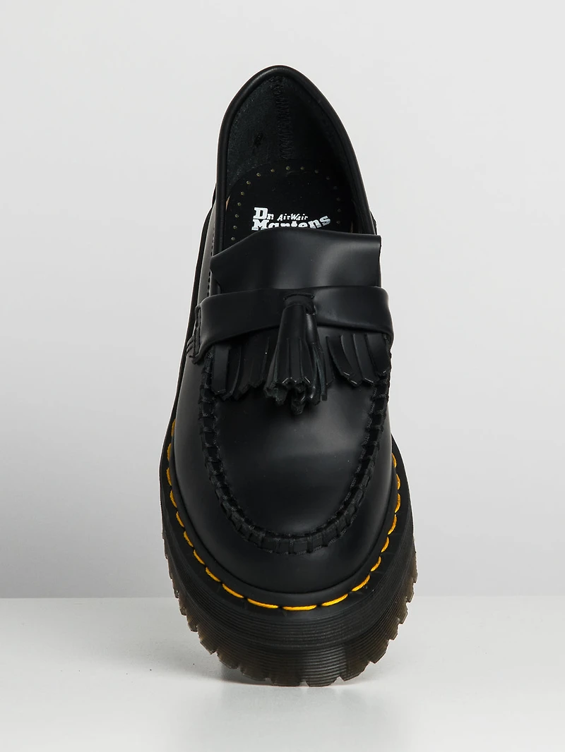 WOMENS DR MARTENS ADRIAN QUAD SMOOTH - CLEARANCE