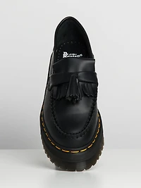 WOMENS DR MARTENS ADRIAN QUAD SMOOTH - CLEARANCE