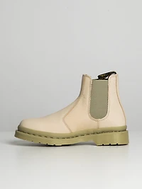 MENS DR MARTENS 2976 MILLED NUBUCK WATERPROOF - CLEARANCE