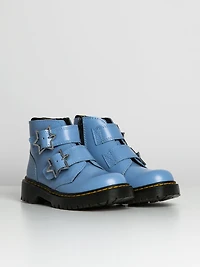 KIDS DR MARTENS DEVON STAR BEX JUNIOR - CLEARANCE