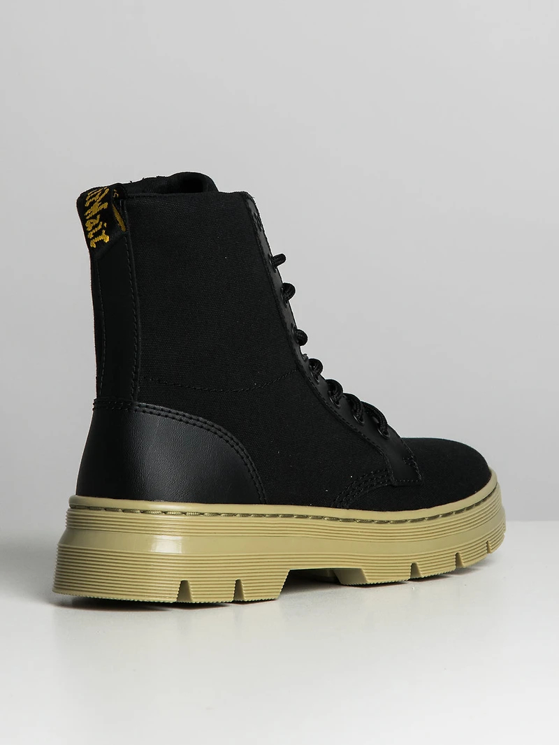 MENS DR MARTENS COMBS 10oz CANVAS