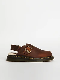 WOMENS DR MARTENS JORGE II ARCHIVE PULL UP - CLEARANCE