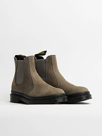 MENS DR MARTENS 2976 MILLED NUBUCK - CLEARANCE