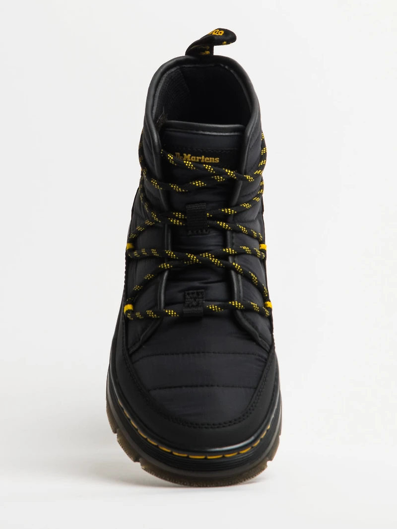 WOMENS DR MARTENS COMBS PADDED WARM QUILTED - CLEARANCE