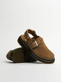 WOMENS DR MARTENS JORGE II TUMBLED NUBUCK - CLEARANCE
