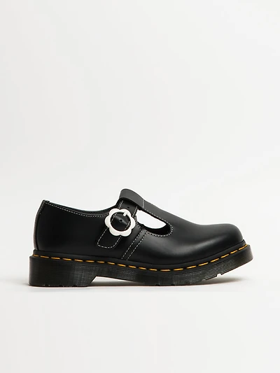 WOMENS DR MARTENS FLORAL POLLEY BOOT - CLEARANCE