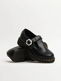 WOMENS DR MARTENS FLORAL POLLEY BOOT - CLEARANCE