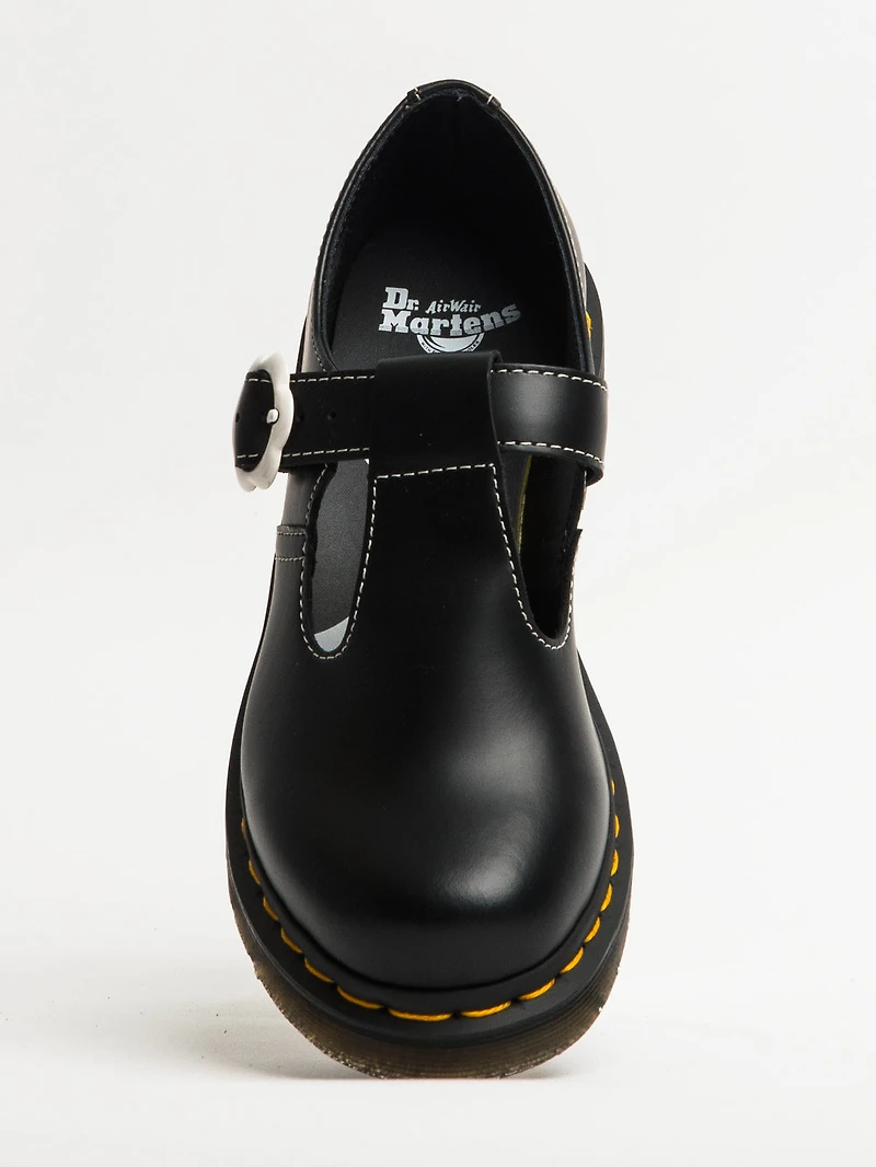 WOMENS DR MARTENS FLORAL POLLEY BOOT - CLEARANCE