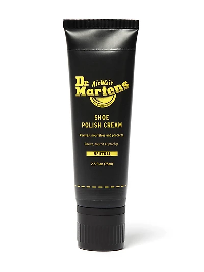 DR MARTENS SHOE POLISH CREAM 75ML  - CLEARANCE