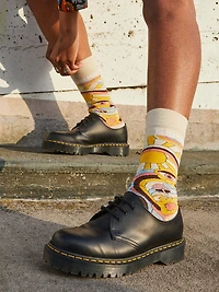 DR MARTENS RETRO RAY SOCK - CLEARANCE