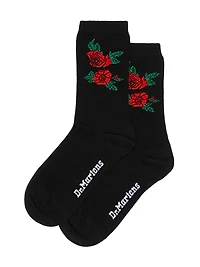 DR MARTENS SHORT VONDA SOCK - CLEARANCE