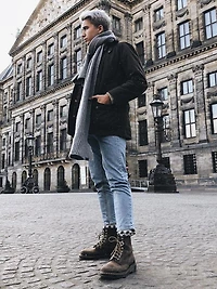 MENS DR MARTENS 1460 BOOTS - CLEARANCE