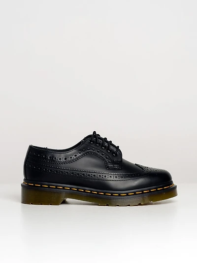 WOMENS DR MARTENS 3989 SMOOTH SHOE - CLEARANCE