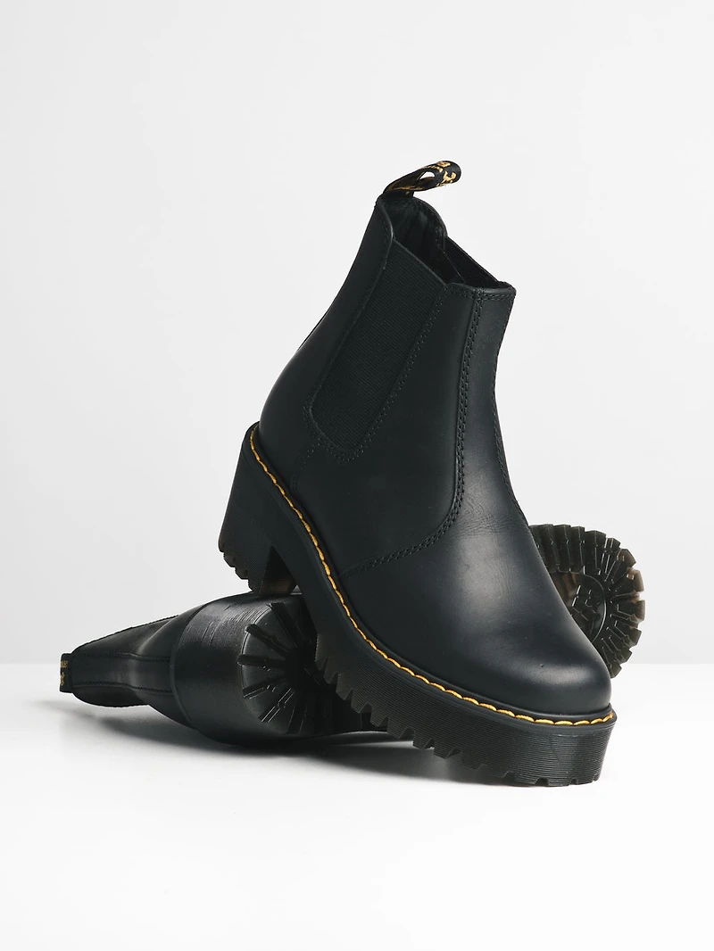 WOMENS DR MARTENS ROMETTY BOOTS - CLEARANCE