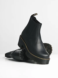 WOMENS DR MARTENS ROMETTY BOOTS - CLEARANCE