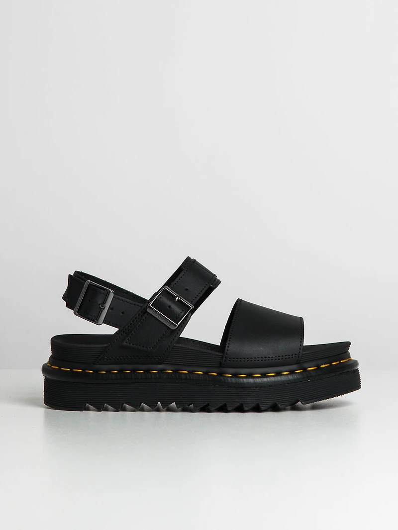 WOMENS DR MARTENS VOSS HYDRO SANDALS - CLEARANCE