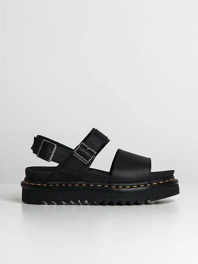 WOMENS DR MARTENS VOSS HYDRO SANDALS - CLEARANCE
