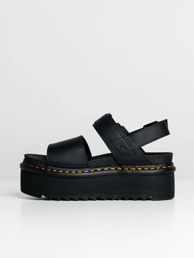 WOMENS DR MARTENS VOSS QUAD HYDRO SANDALS - CLEARANCE