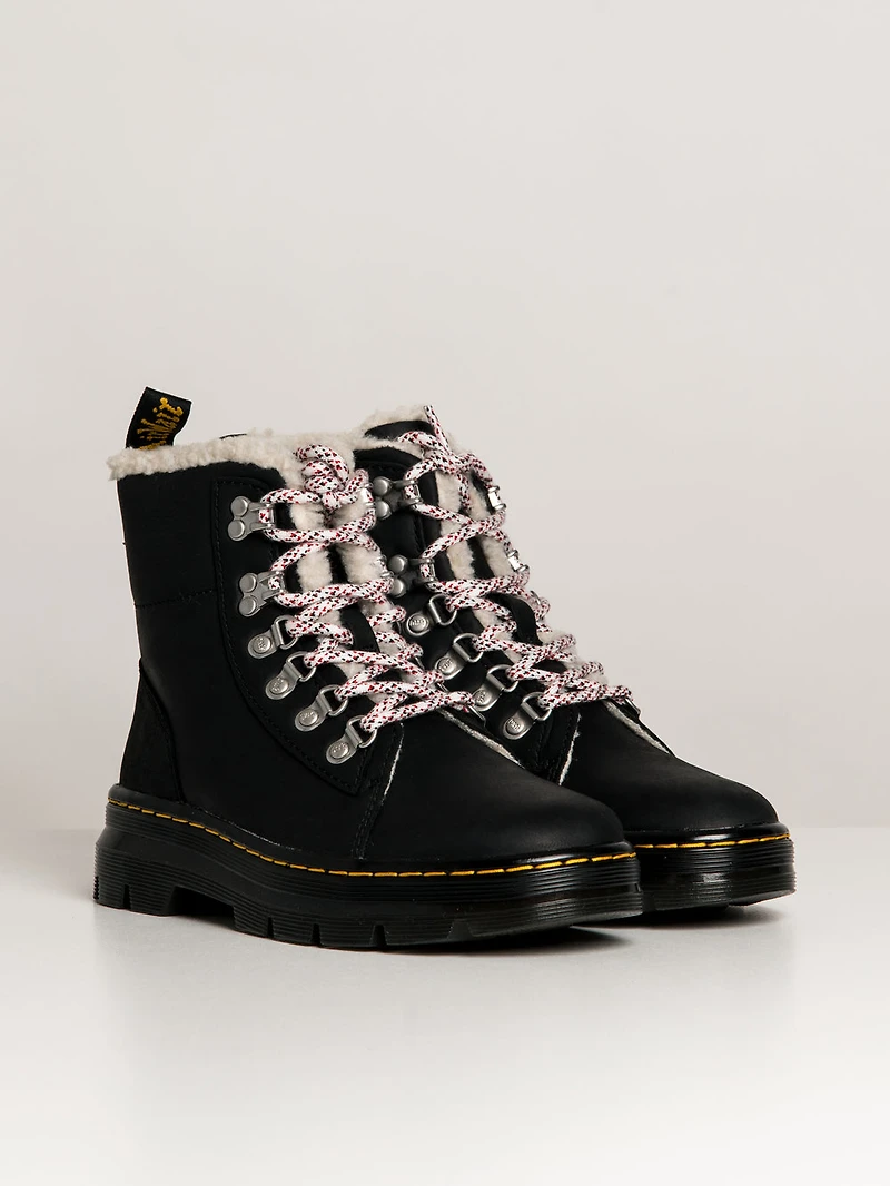 WOMENS DR MARTENS COMBS WYOMING BOOT - CLEARANCE