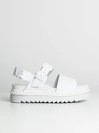 WOMENS DR MARTENS VOSS MONO HYDRO SANDAL - CLEARANCE