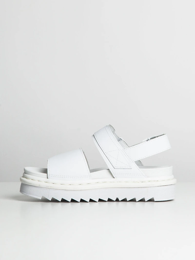 WOMENS DR MARTENS VOSS MONO HYDRO SANDAL - CLEARANCE
