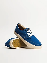 MENS ELEMENT TOPAZ C3 CANVAS NAVY SNEAKER - CLEARANCE