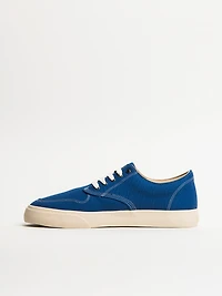 MENS ELEMENT TOPAZ C3 CANVAS NAVY SNEAKER - CLEARANCE