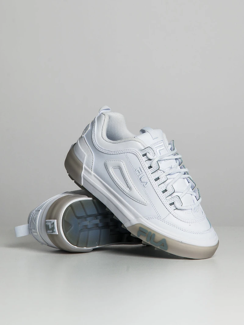 WOMENS FILA DISRUPTOR II VULCANIZED - CLEARANCE