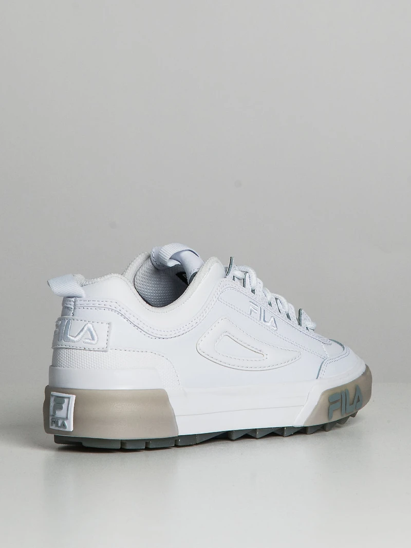 WOMENS FILA DISRUPTOR II VULCANIZED - CLEARANCE