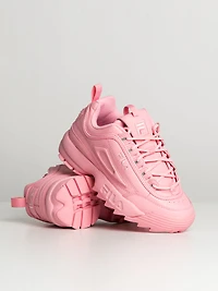 WOMENS FILA DISRUPTOR II PREMIUM - CLEARANCE