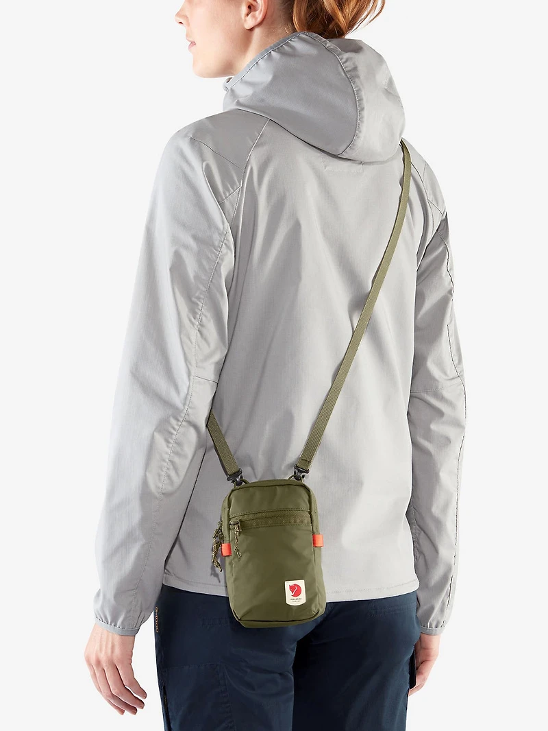 FJALLRAVEN HIGH COAST POCKET - CLEARANCE