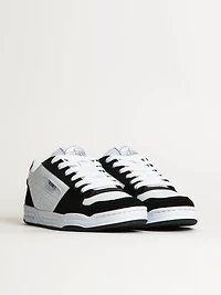 MENS GLOBE MOJO 2.0 SNEAKER - BLACK/WHITE