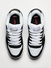 MENS GLOBE MOJO 2.0 SNEAKER - BLACK/WHITE