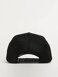 GOORIN BROS DADDY SUEDE TRKR - BLACK
