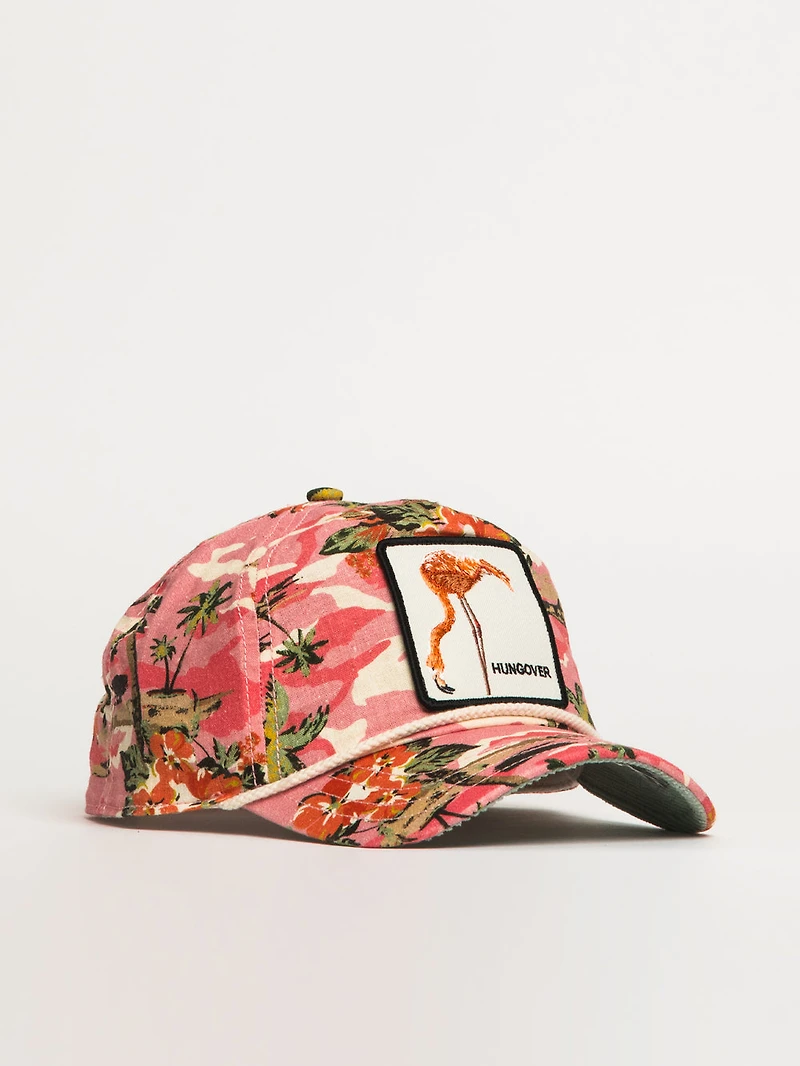 GOORIN BROS HAMMERED HAT