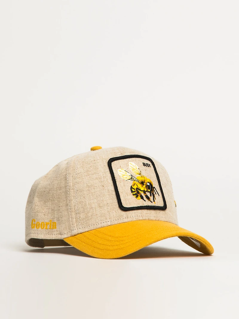 GOORIN BROS BUSY BEE HAT