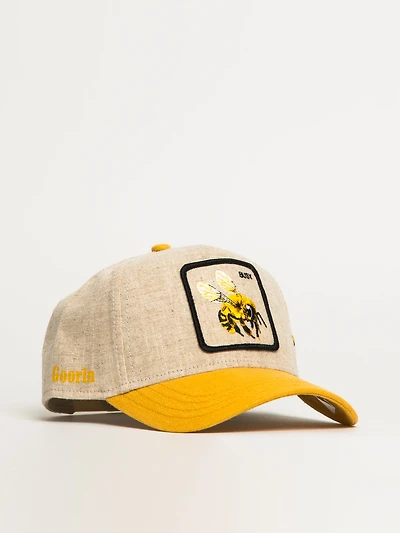 GOORIN BROS BUSY BEE HAT