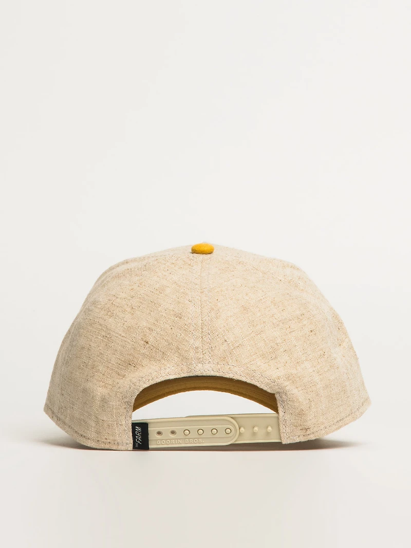 GOORIN BROS BUSY BEE HAT
