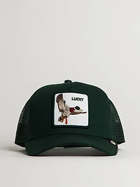 GOORIN BROS LUCKY DUCK TRUCKER HAT