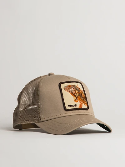GOORIN BROS OUTLAW TRUCKER HAT