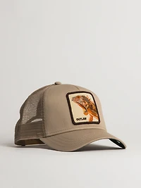 GOORIN BROS OUTLAW TRUCKER HAT