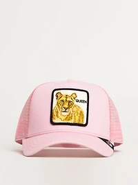 GOORIN BROS THE QUEEN LIONESS TRUCKER HAT