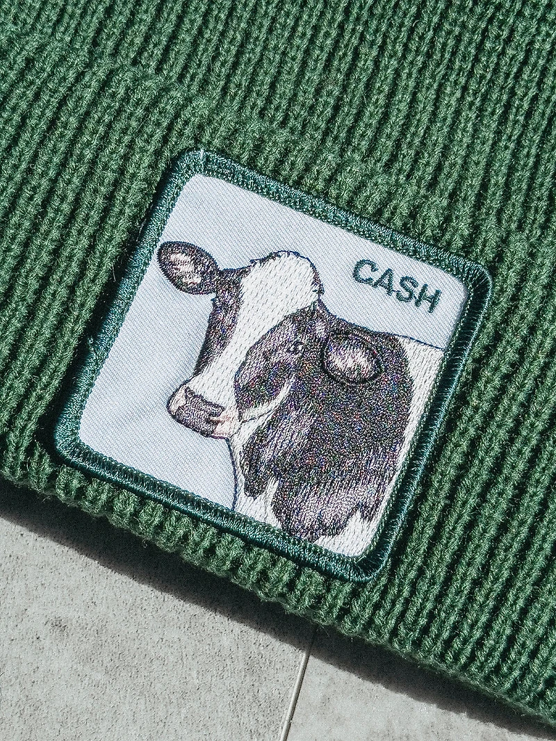 GOORIN BROS THE MILK BANDS BEANIE