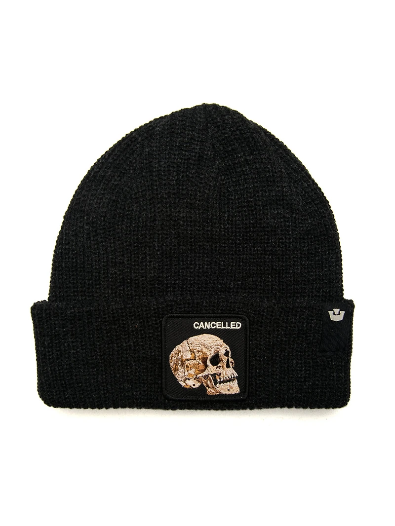 GOORIN BROS CANCELLED BEANIE