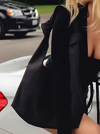 HARLOW KAIA BAG - BLACK
