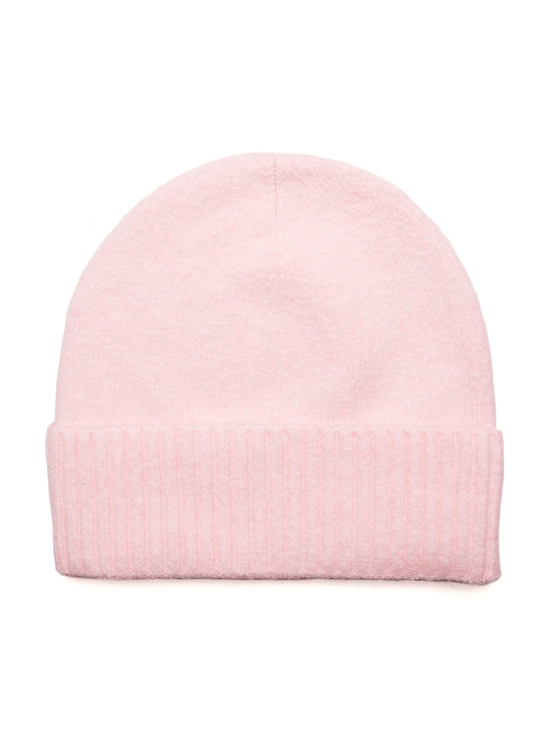 HARLOW CLOUD BEANIE - LIGHT PINK