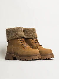 WOMENS HARLOW ASPEN - BEIGE