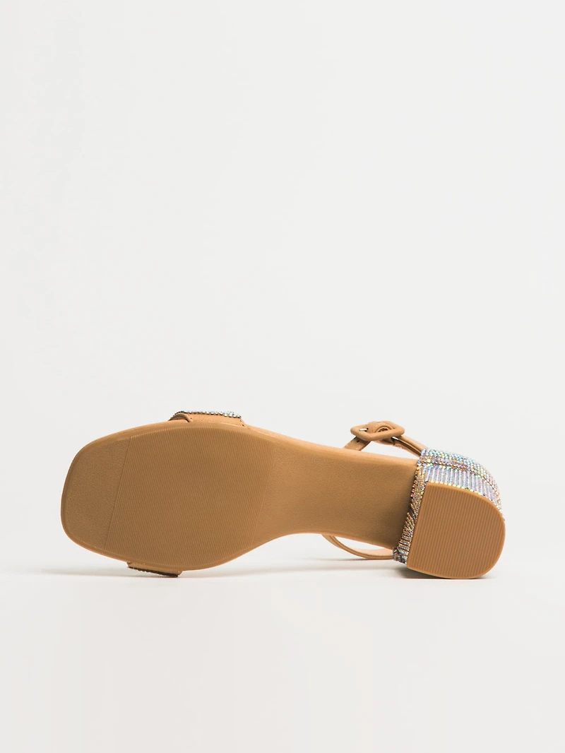 WOMENS HARLOW BELLE - SUMMER NUDE