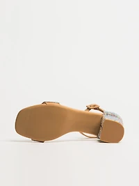 WOMENS HARLOW BELLE - SUMMER NUDE