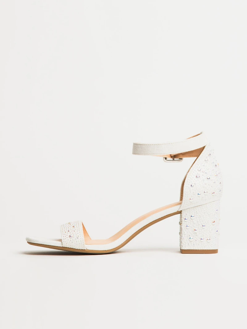 WOMENS HARLOW BELLE - PEARL
